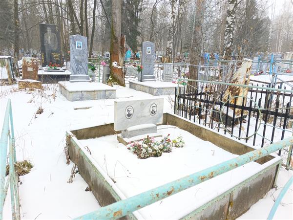 Мокеров Илья Петрович