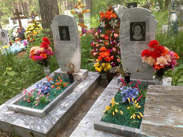 Кобякова Анфея Дмитриевна