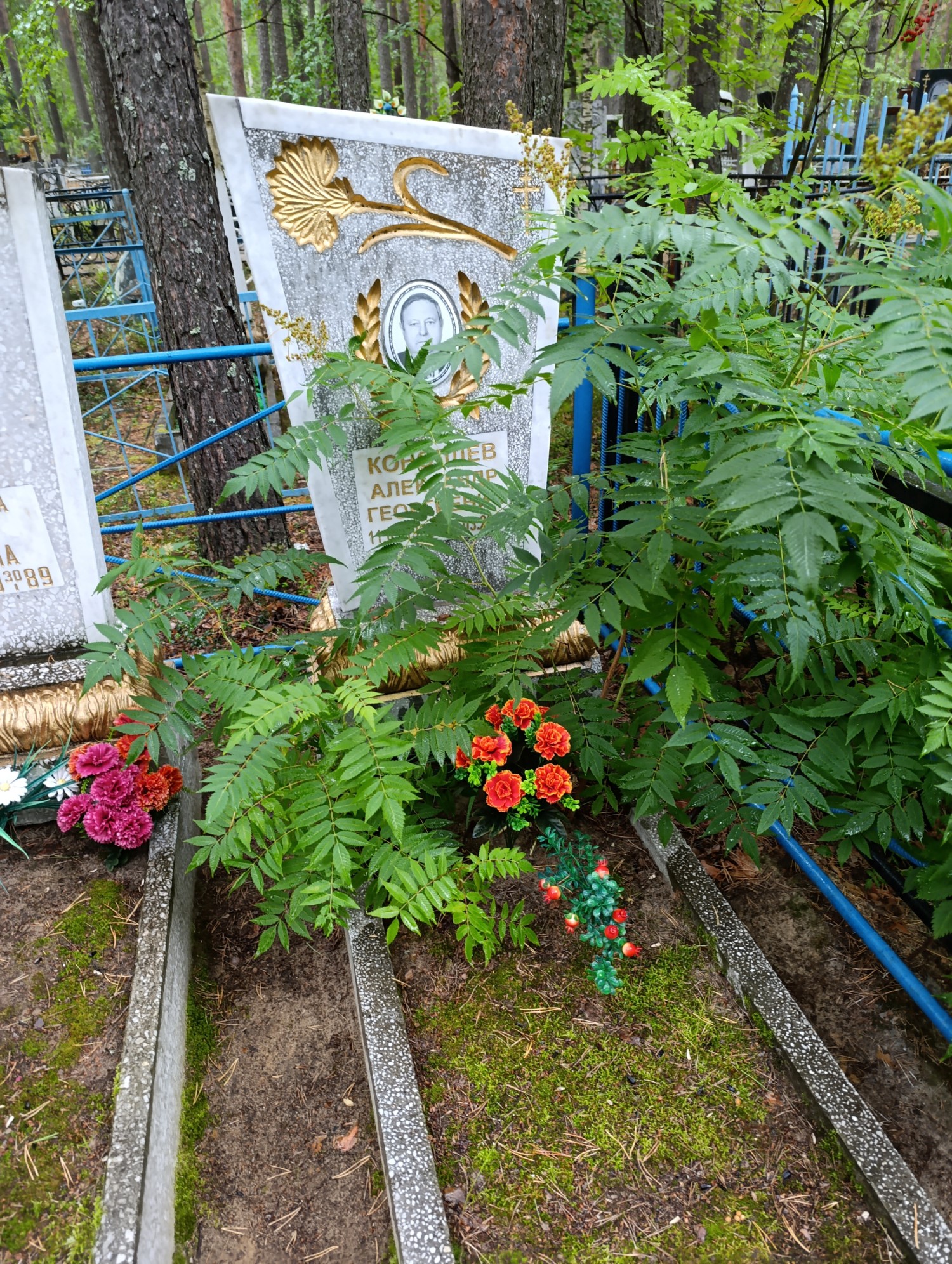 Коноплёв Александр Георгиевич