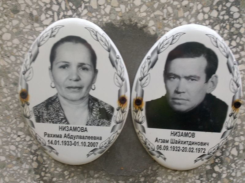 Агзам Низамов Шайхитдинович