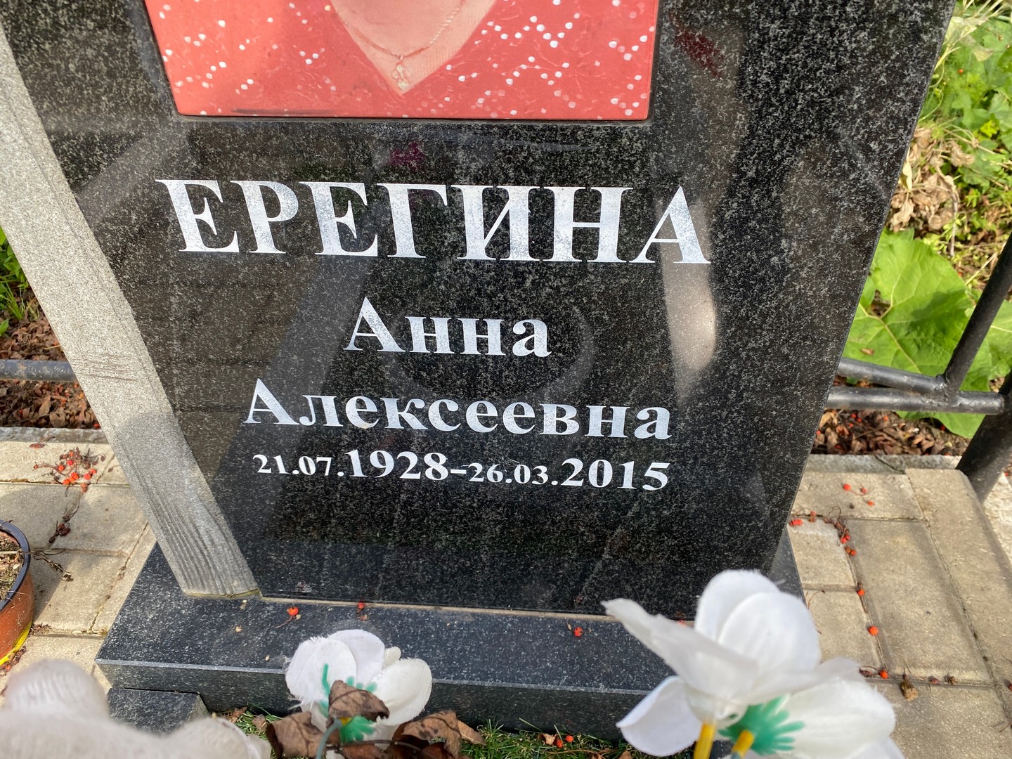 Ерегина