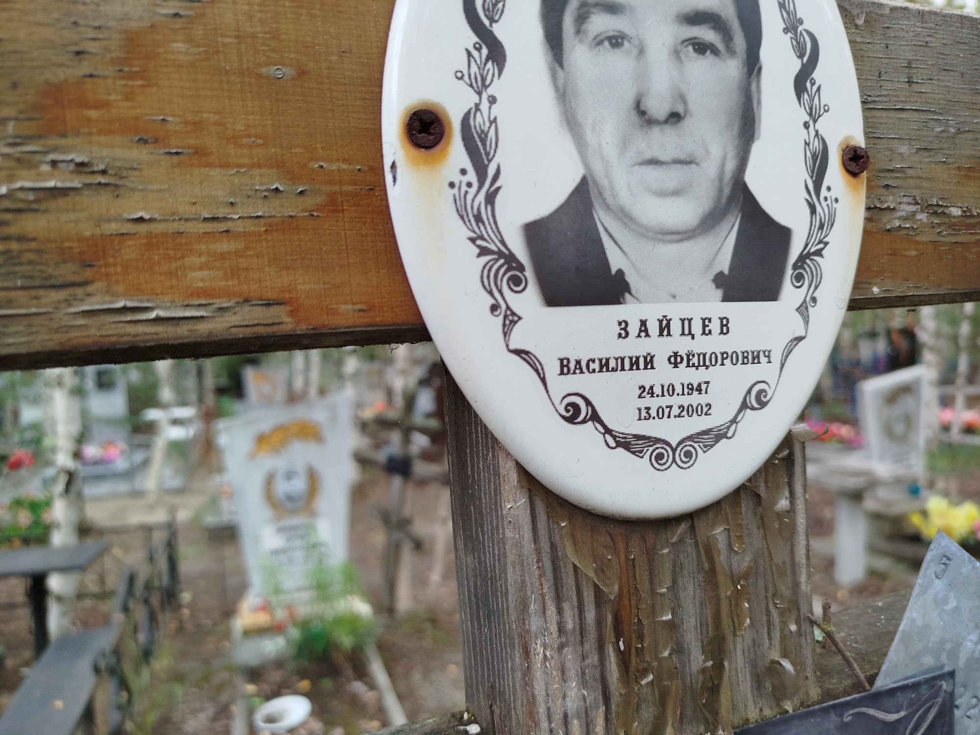 Зайцев Василий Федорович