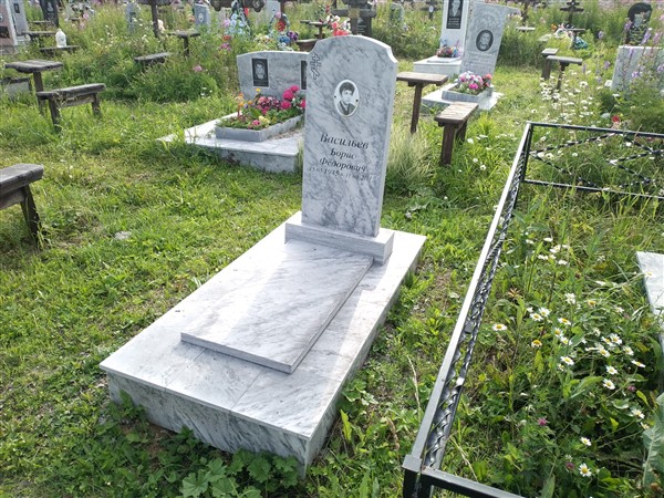 Васильев Борис Фёдорович
