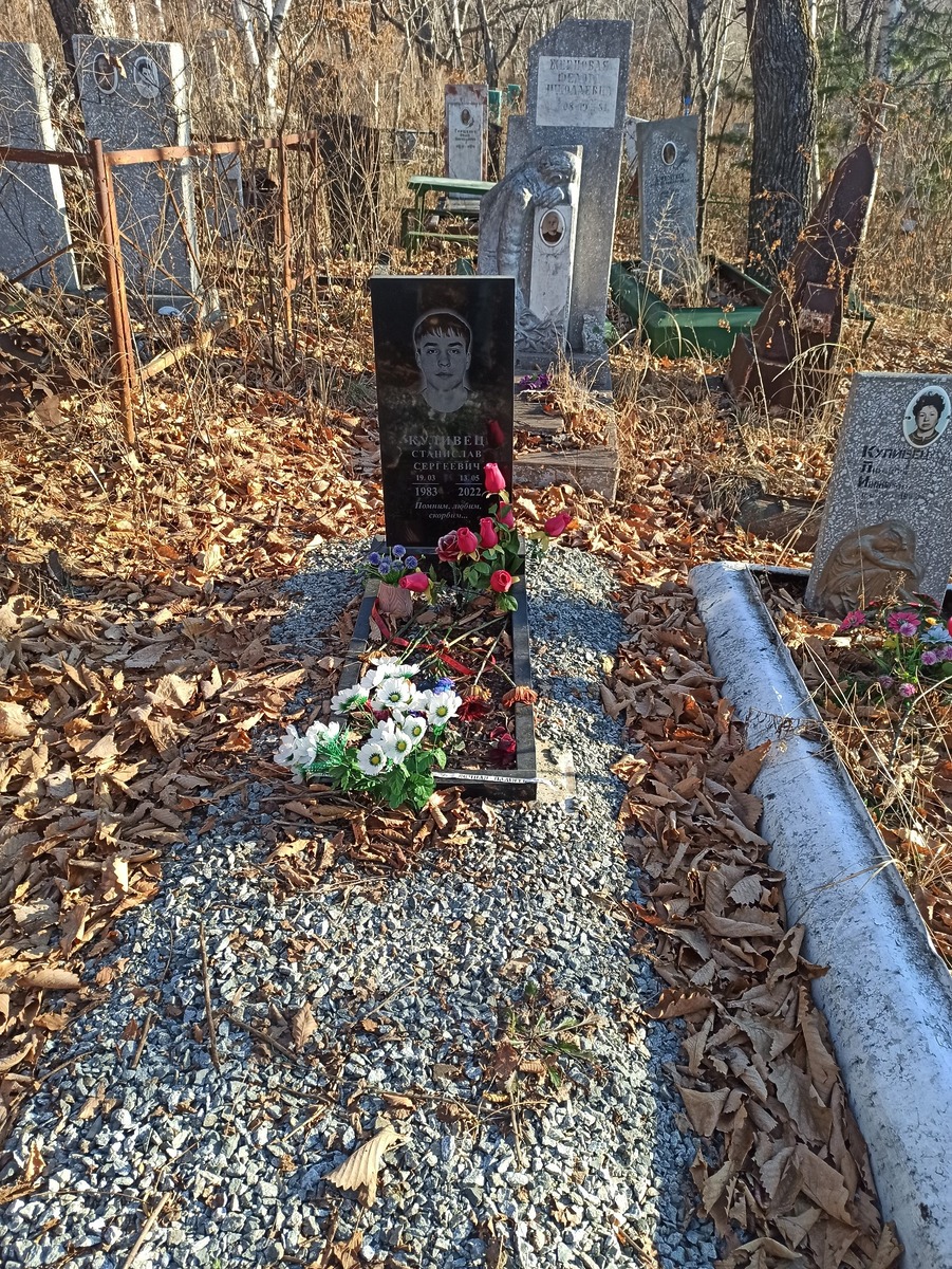 Куливец Станислав Сергеевич