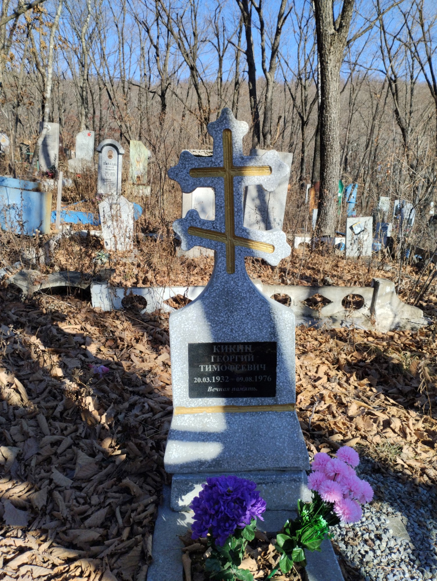 Кикин Георгий Тимофеевич