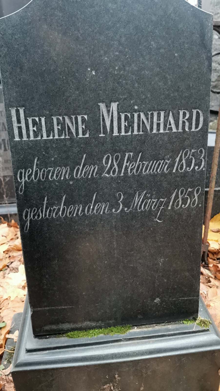 Meinhard Helene