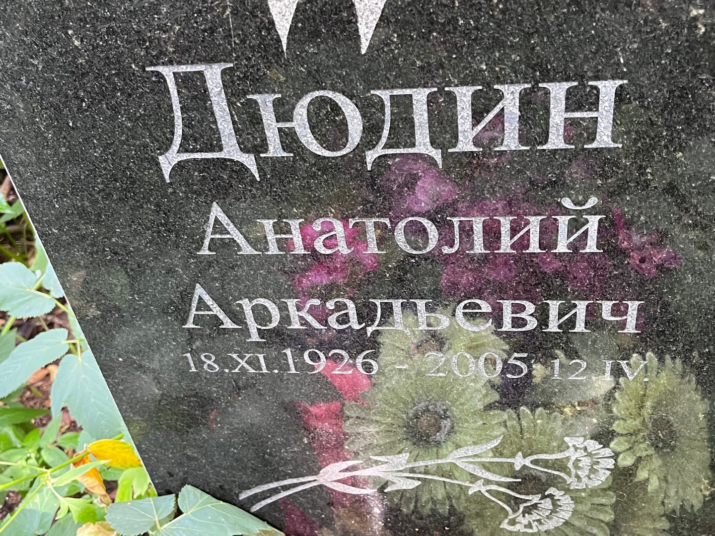 Дюдин