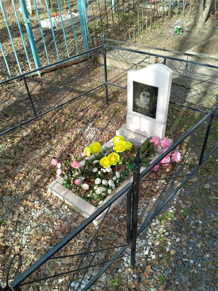 Шахметова Галина Петровна