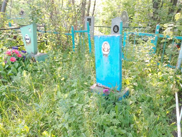 Кувалдина Вера Ивановна