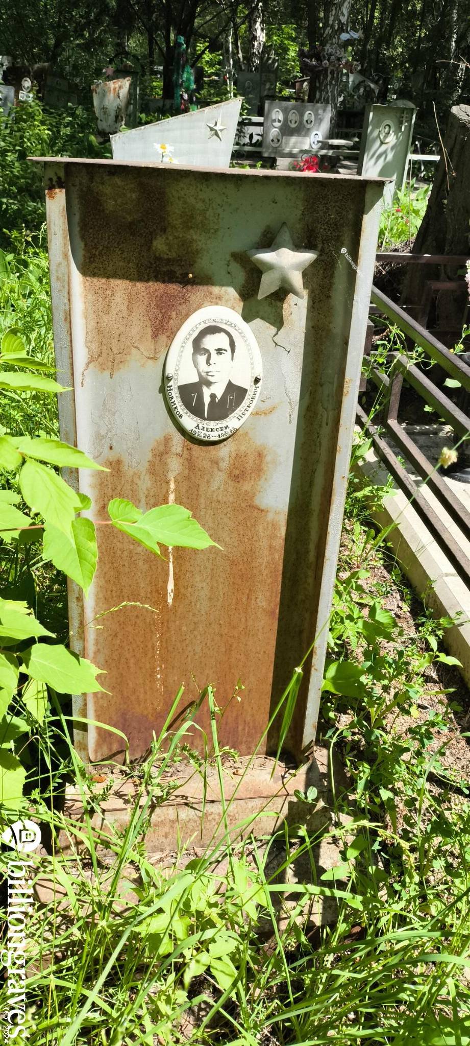 Новиков Алексей Петрович