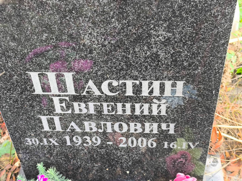 Шастин