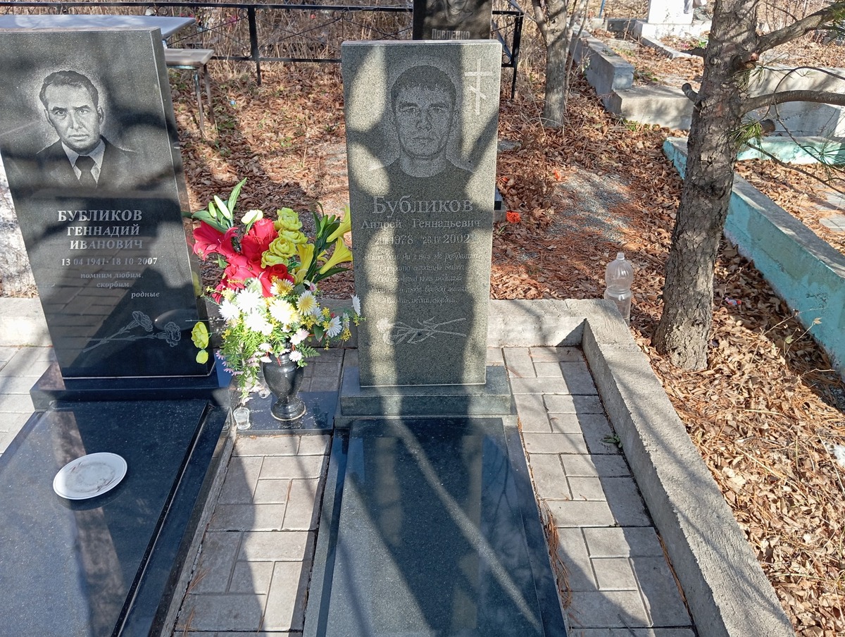 Бубликов Андрей Геннадьевич