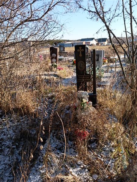 Белобородова Апполинария Александровна