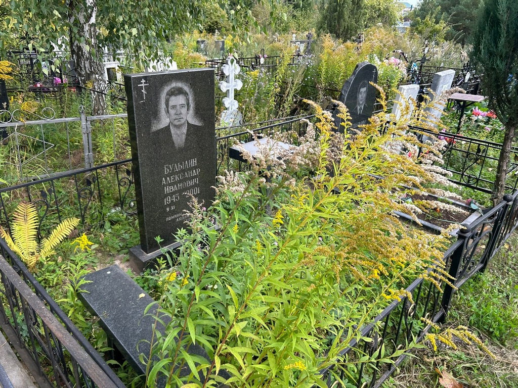 Будылин Александр Иванович
