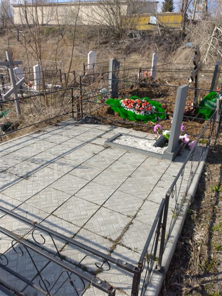 Тезикова Светлана Никитовна