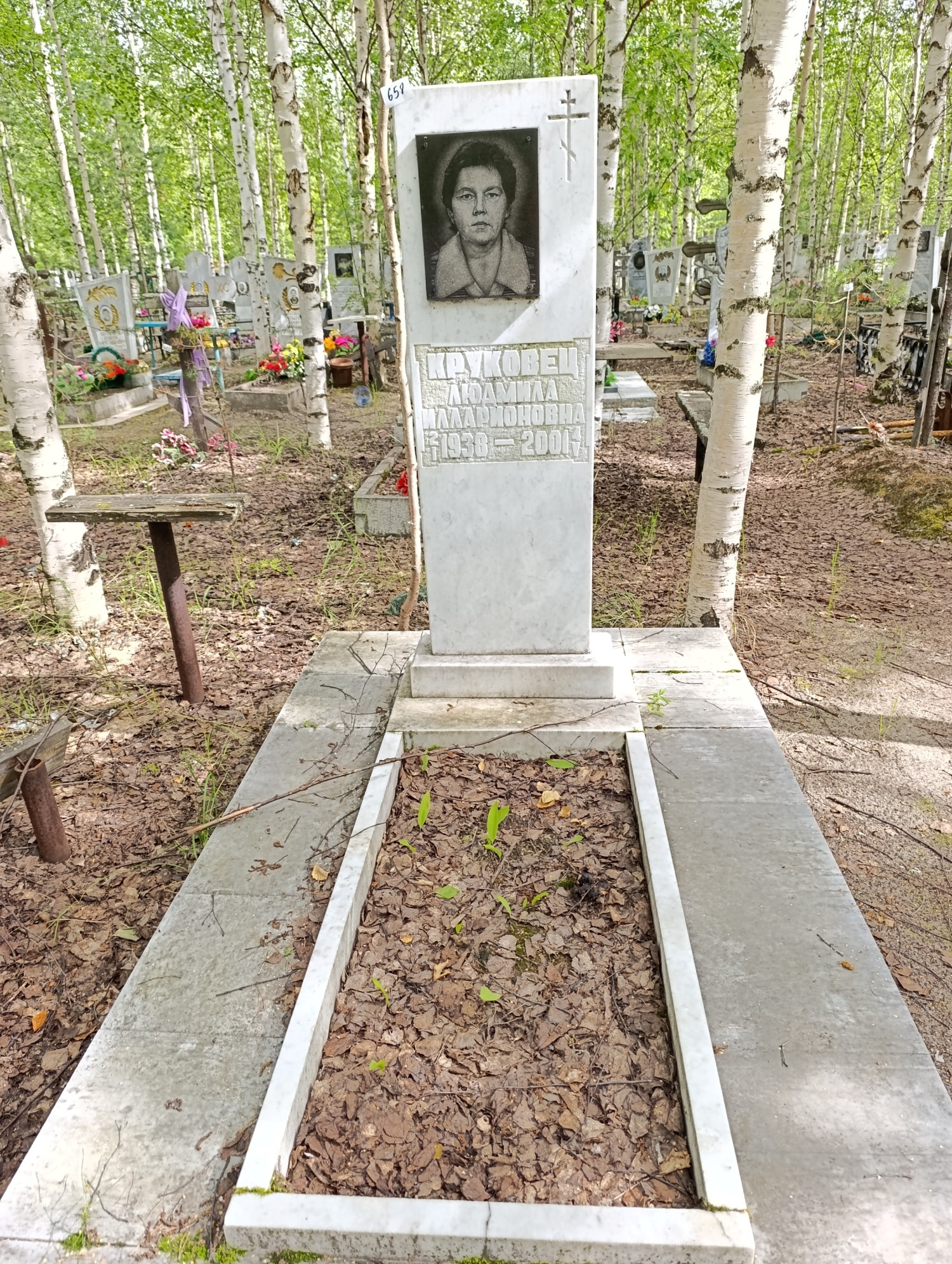 Круковец Людмила Илларионовна