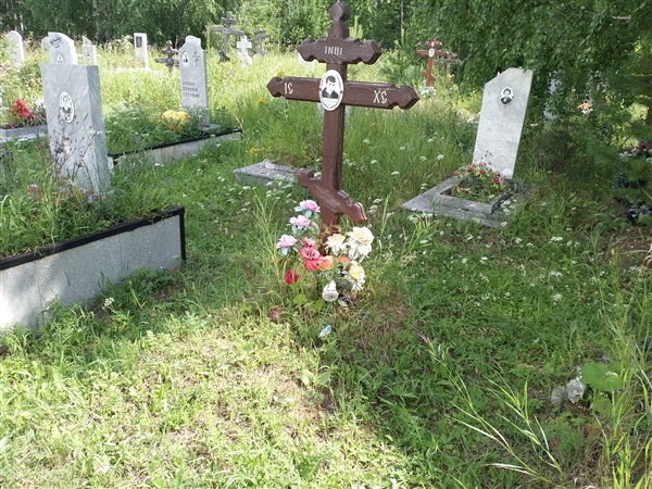 Фёдоров Алексей Алексеевич