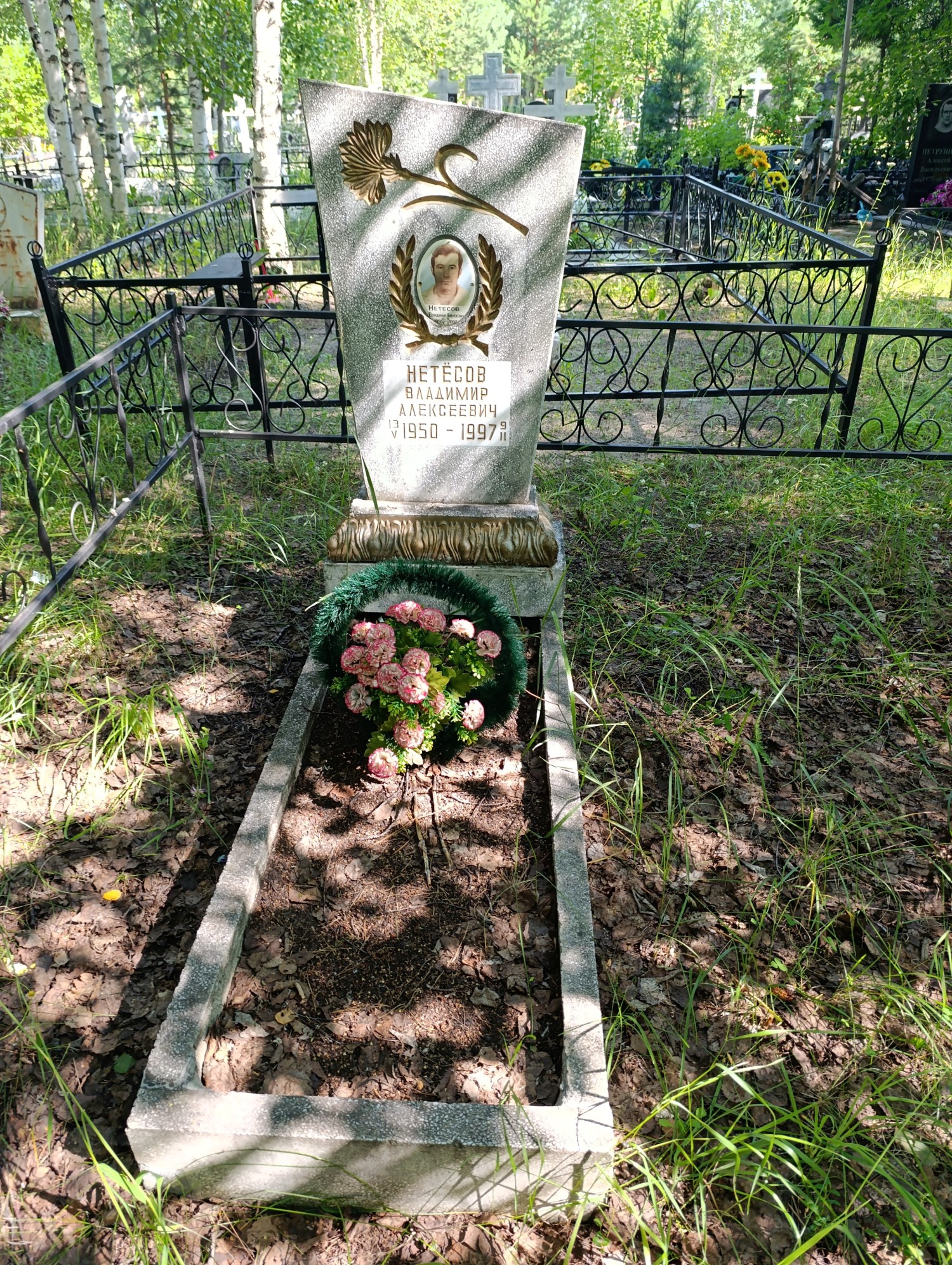 Нетесов Владимир Алексеевич