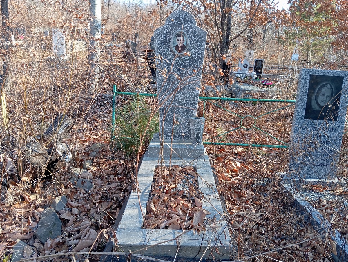 Богданов Александр Степанович
