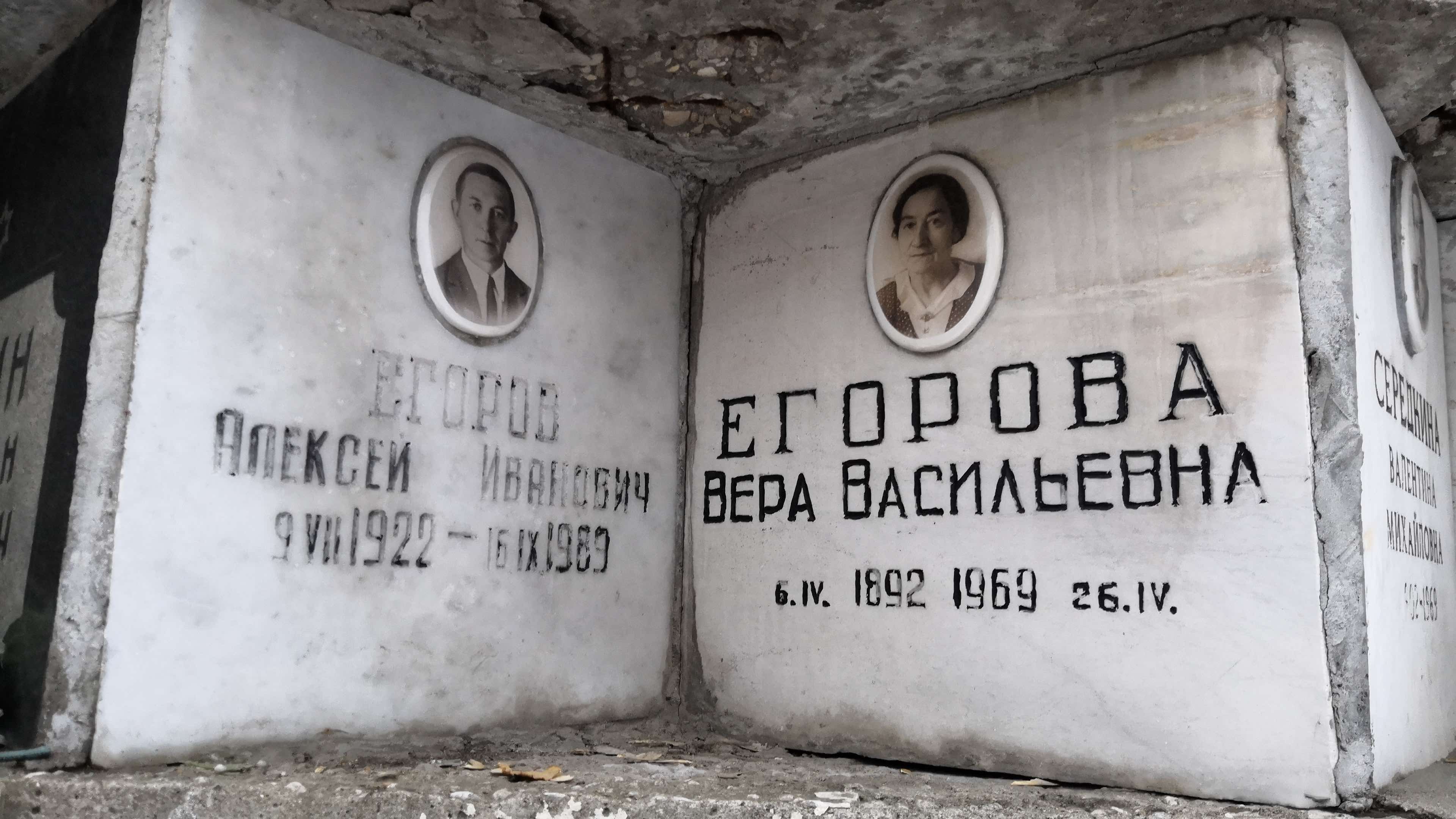 Егоров Алексей Иванович