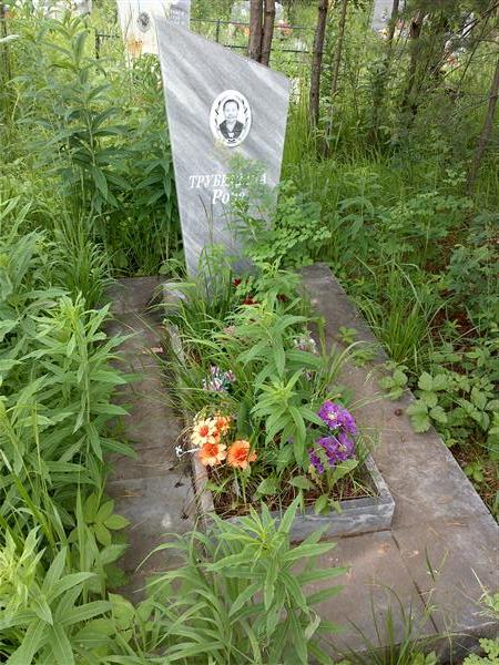 Трубицына Роза Ивановна