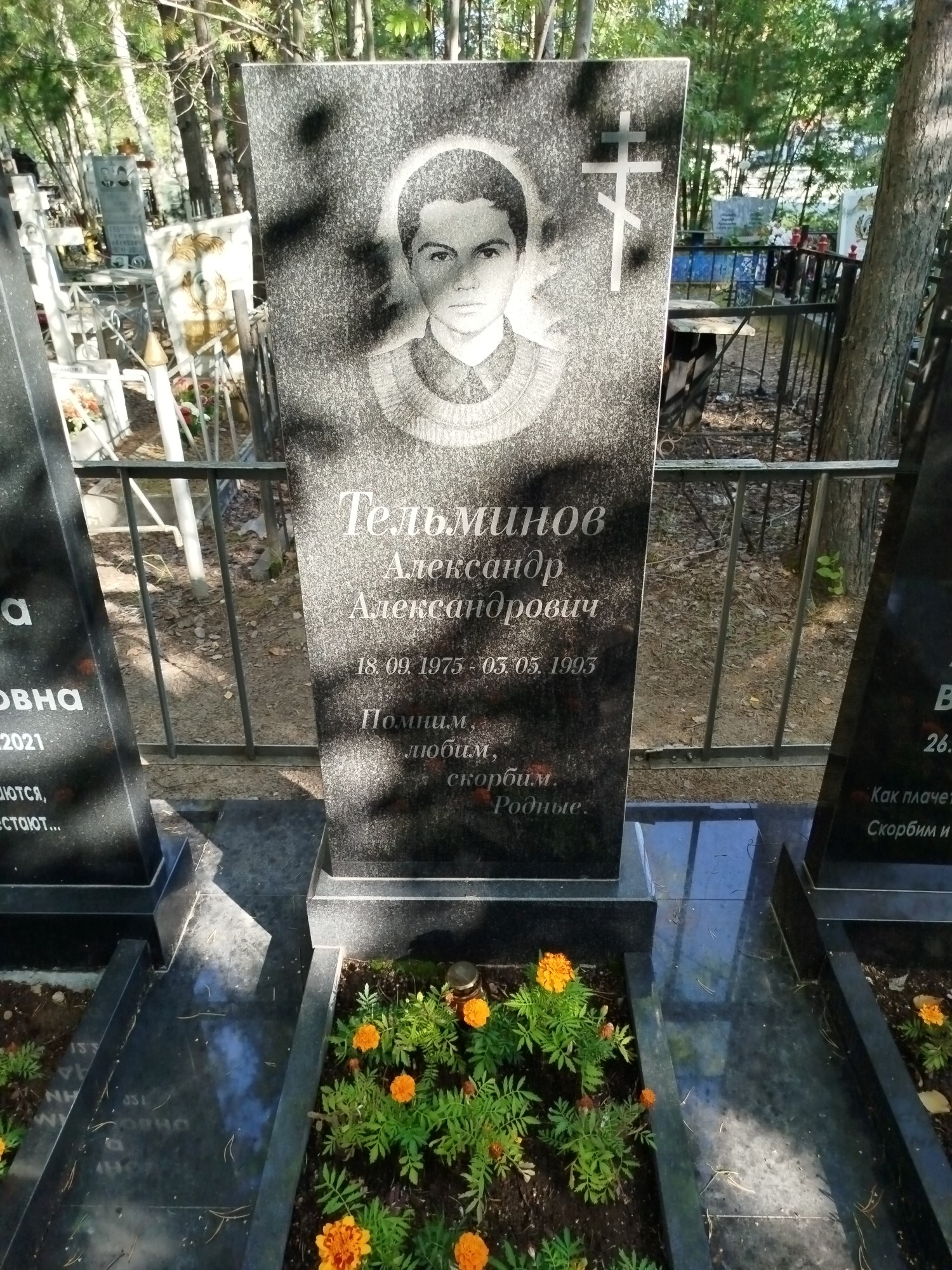 Тельминов Александр Александрович