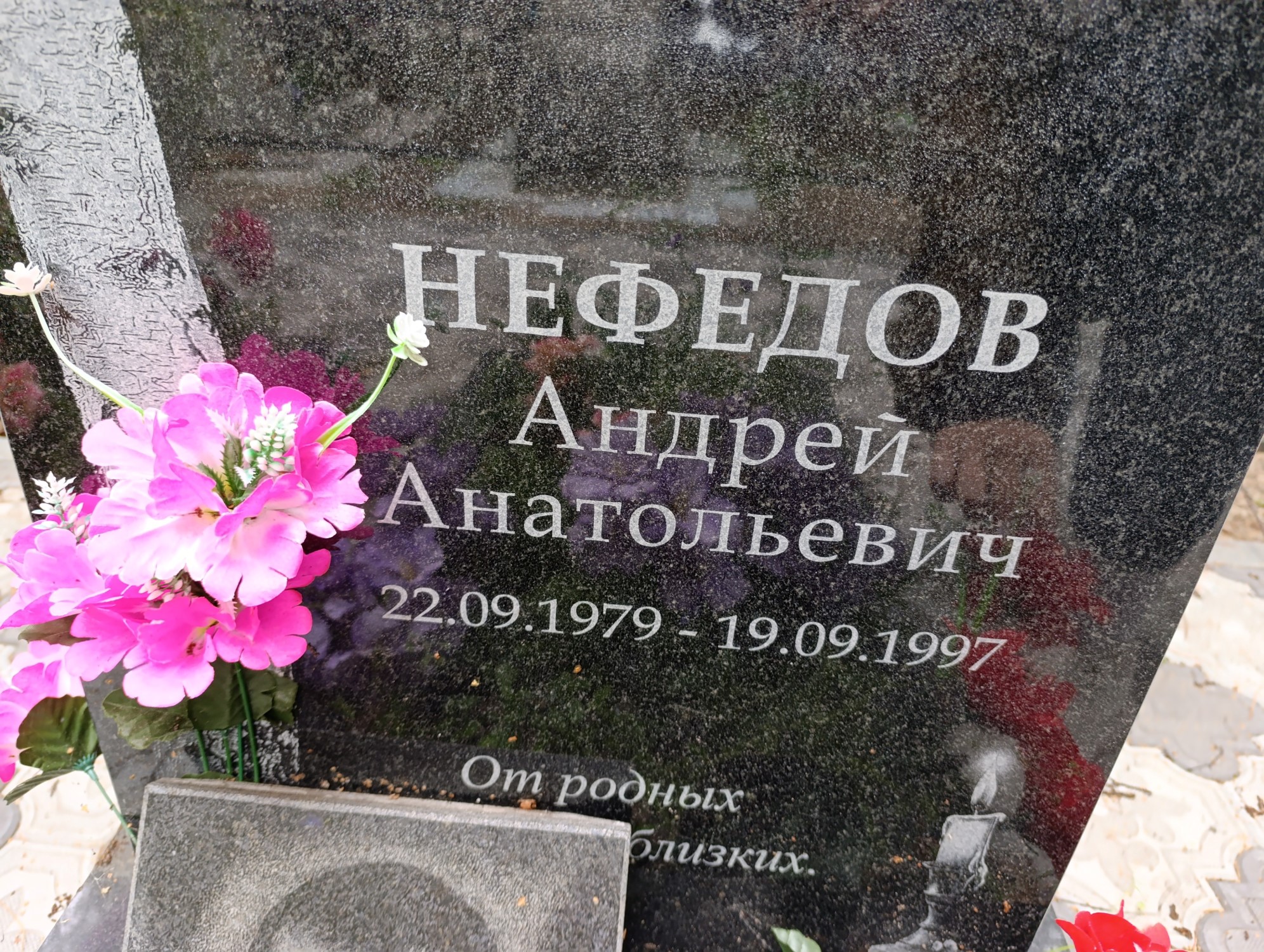 Нефедов Андрей Анатольевич