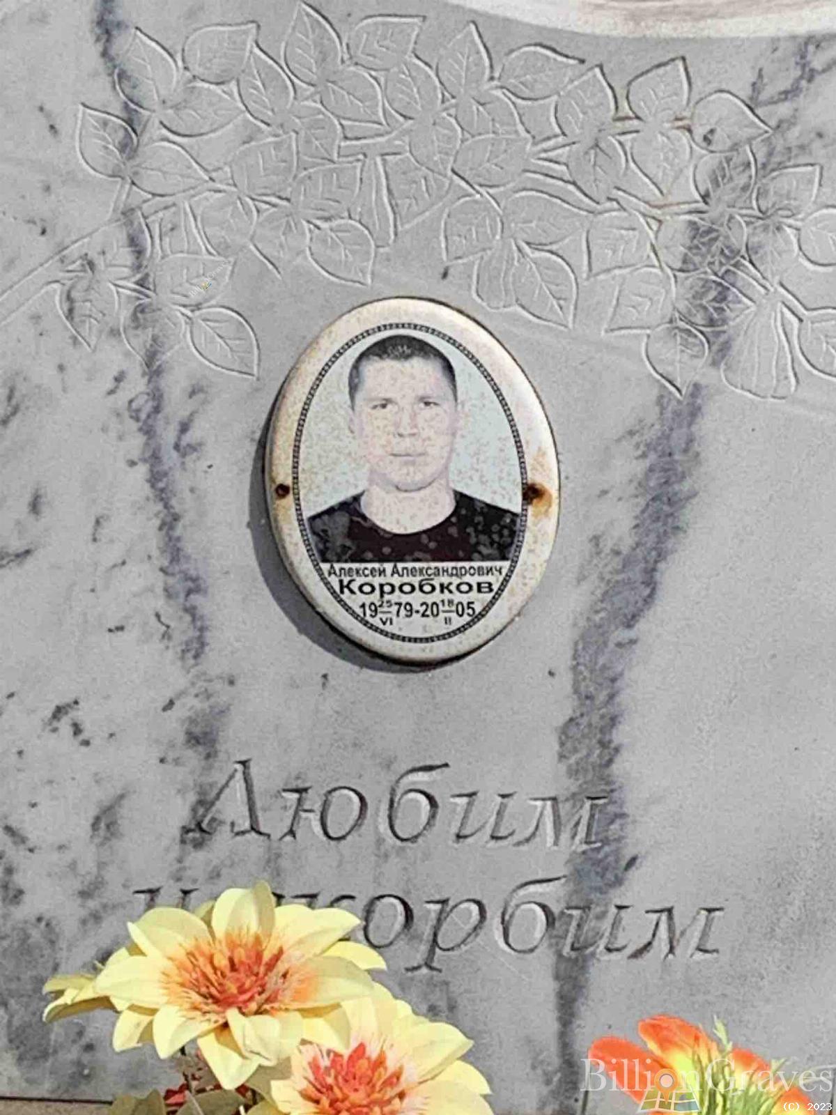 Коробков Алексей Александрович