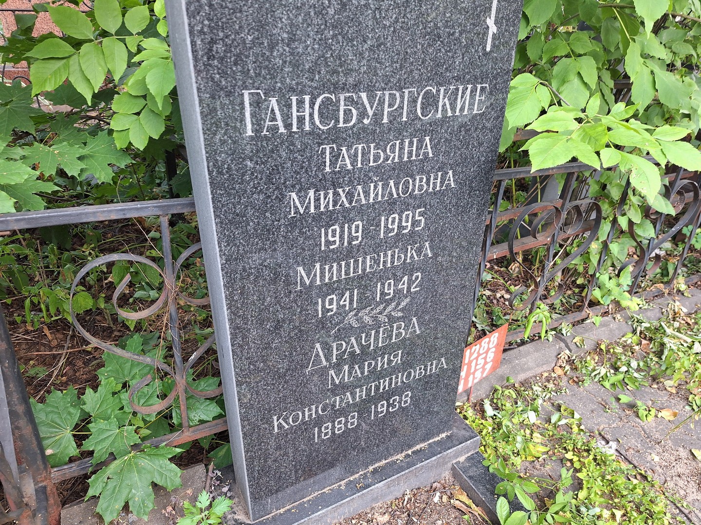 Гансбургская