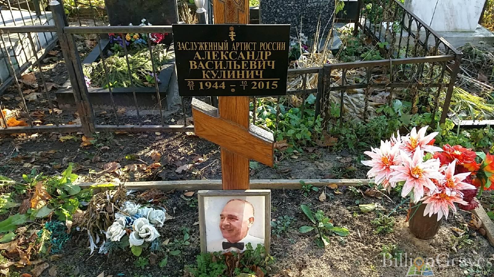 Кулинич Александр Васильевич