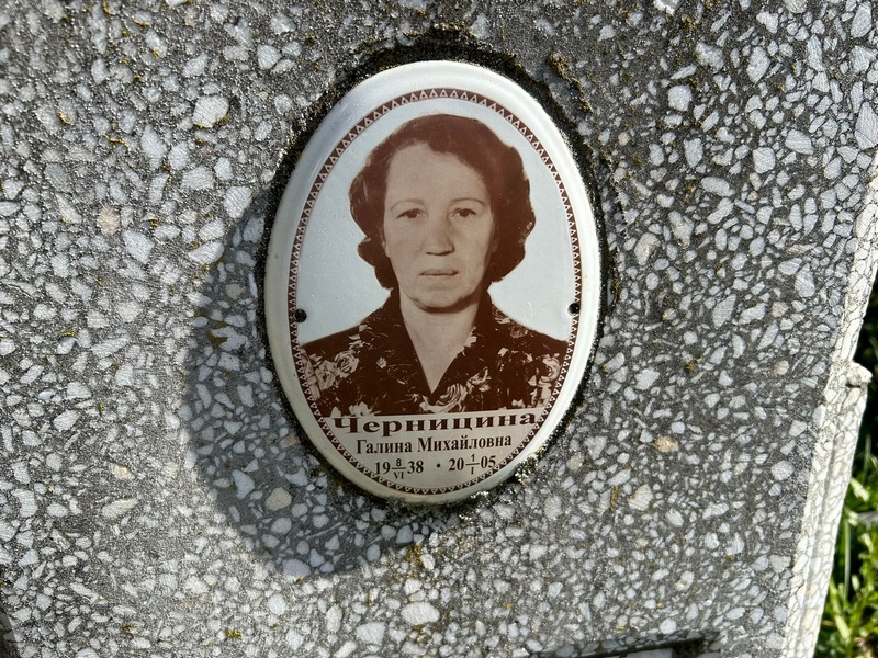 Черницина