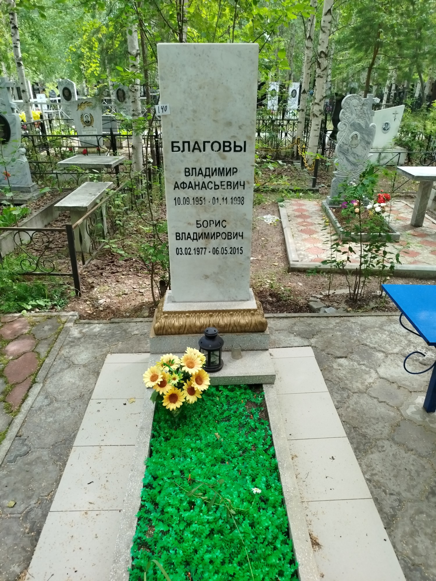 Благов Борис Владимирович