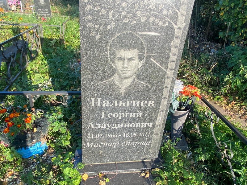 Нальгиев