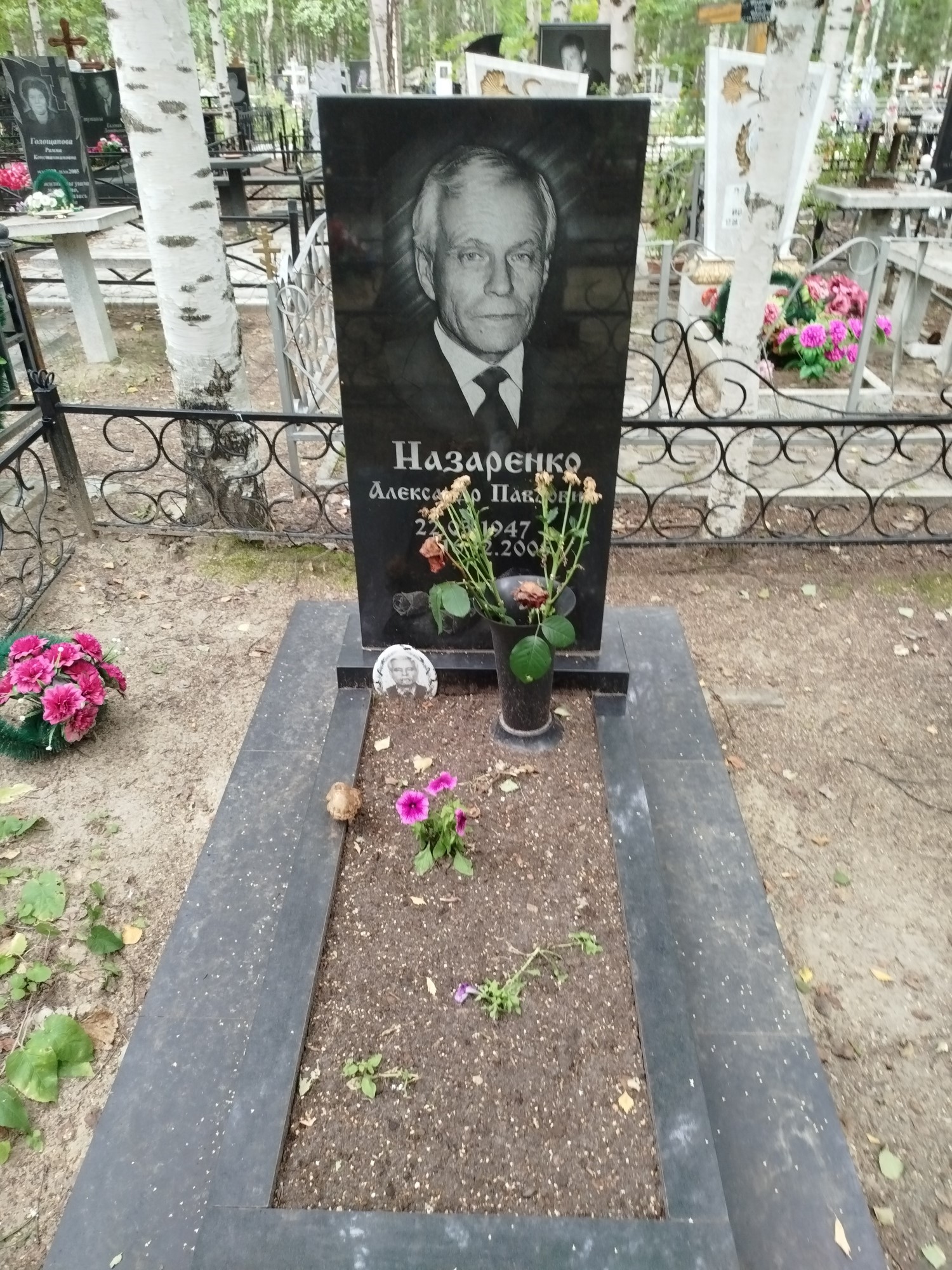 Назаренко Александр Павлович