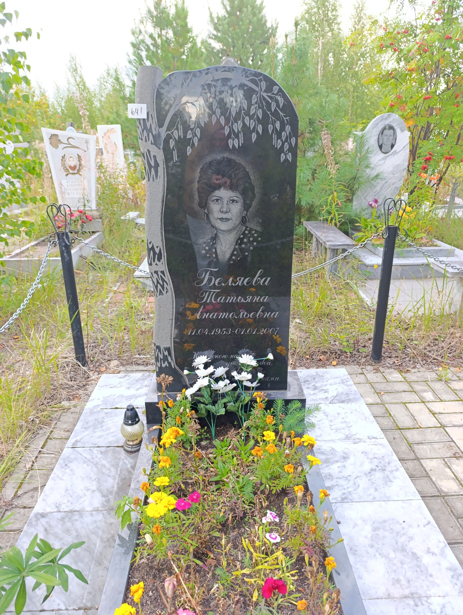 Беляева Татьяна Анатольевна