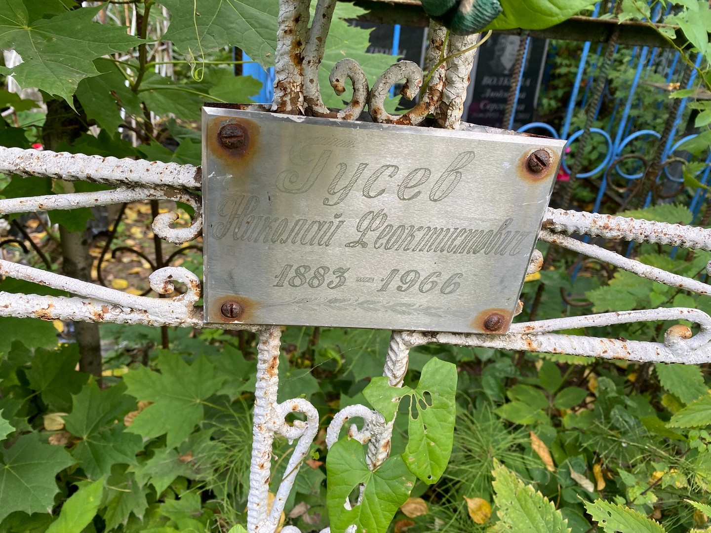 Гусев