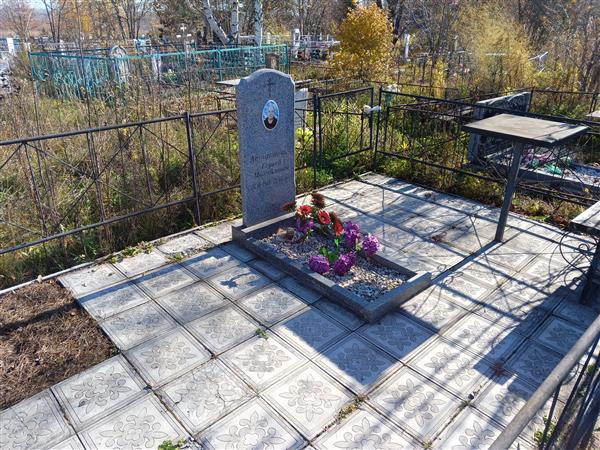Астапкович Сергей Михайлович