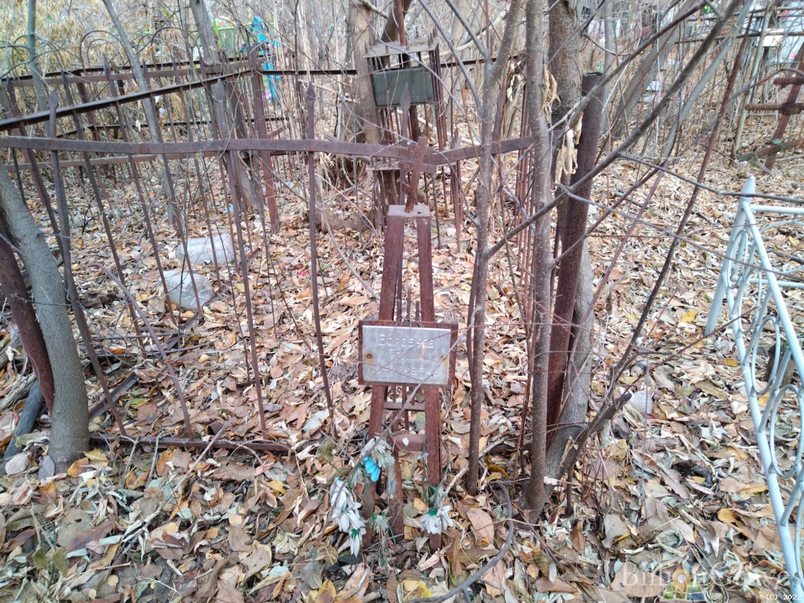 Воробьев Гриша