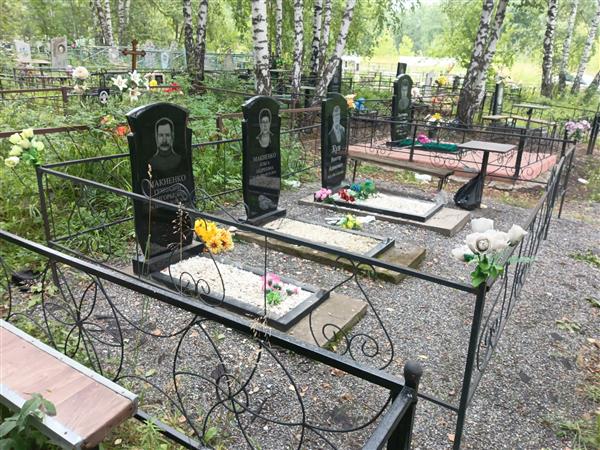 Макиенко Геннадий Григорьевич