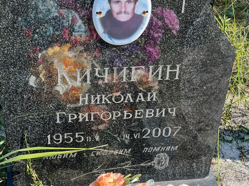 Кичигин