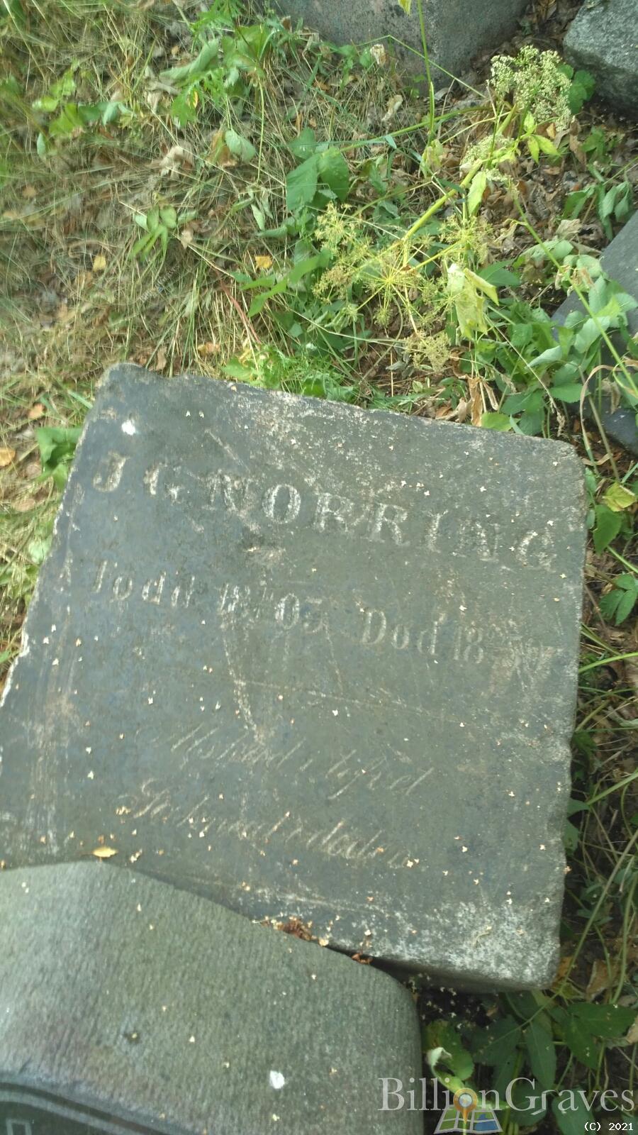 Norring J. G.