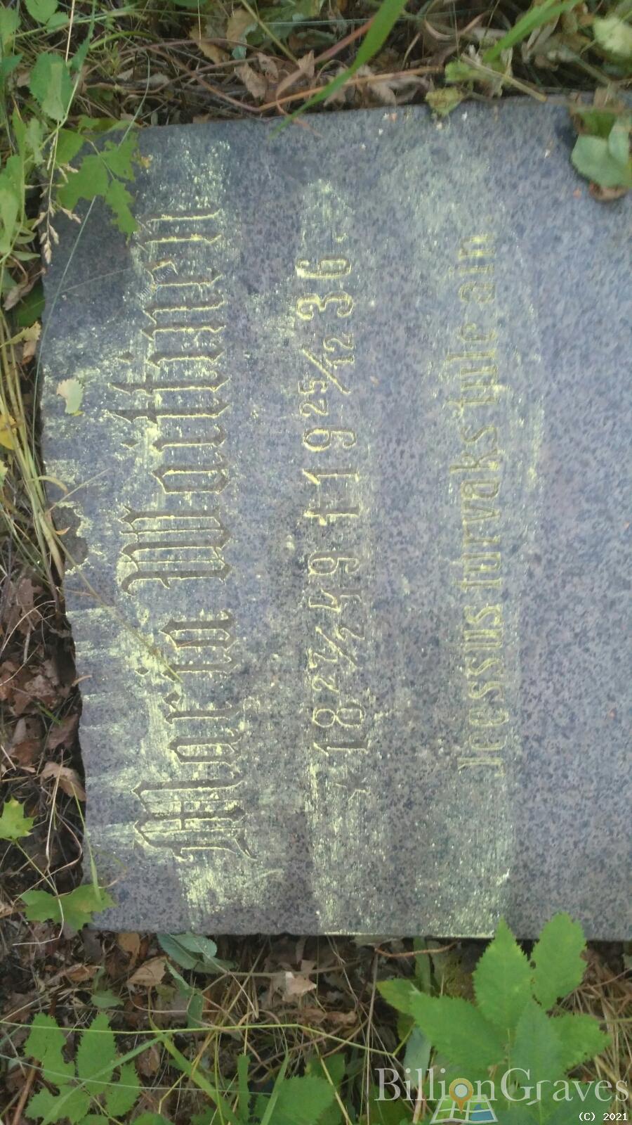 Waittinen Maria
