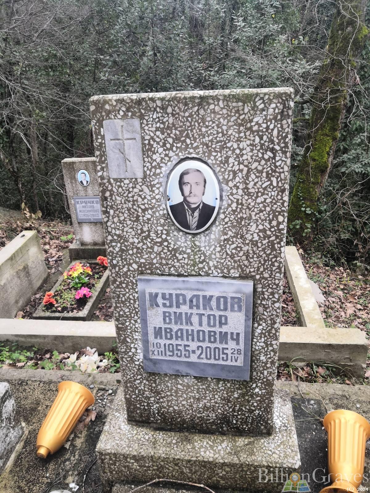 Кураков Виктор Иванович