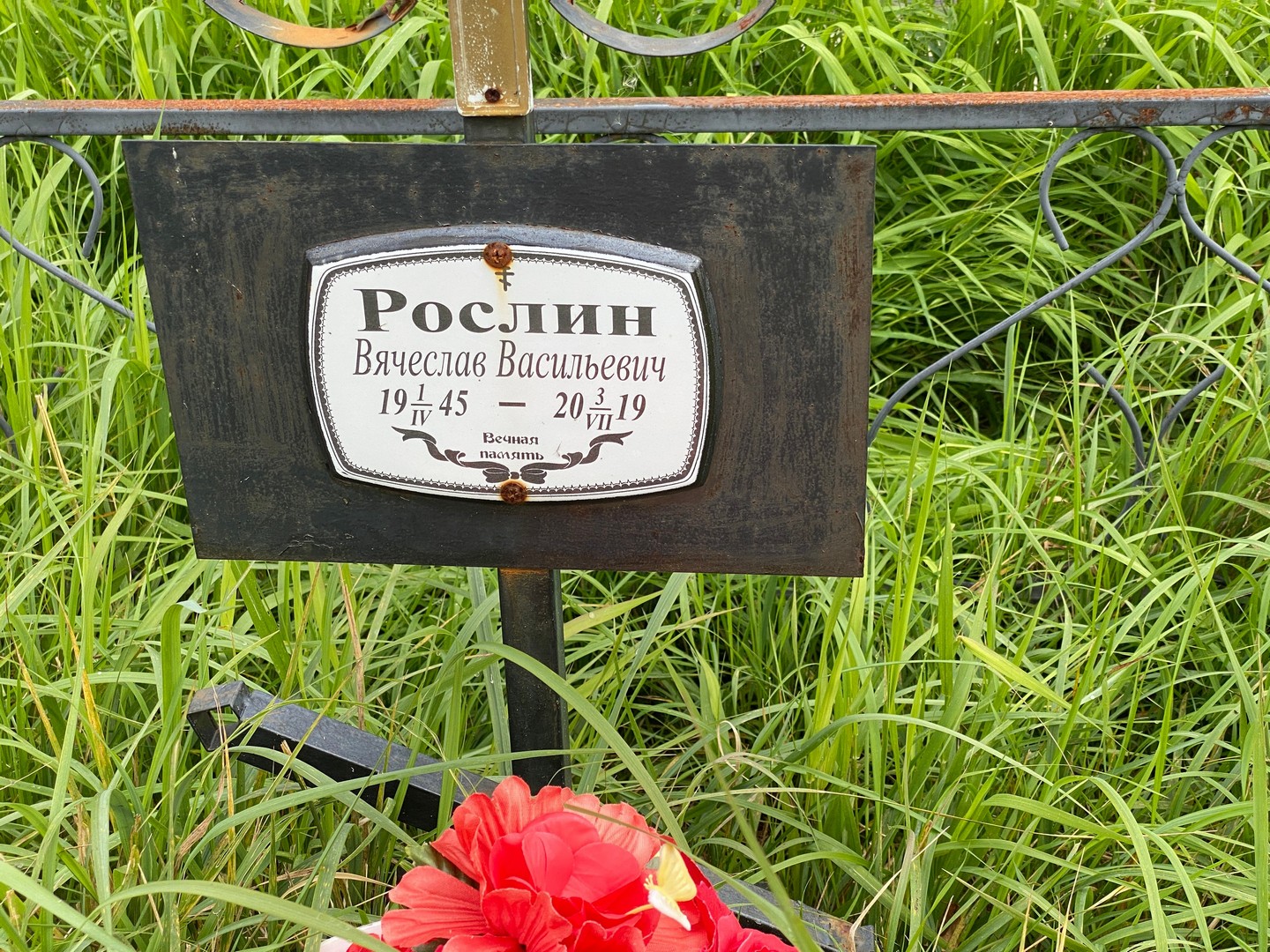Рослин