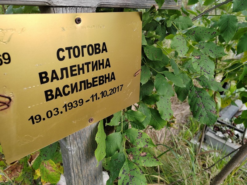 Стогова