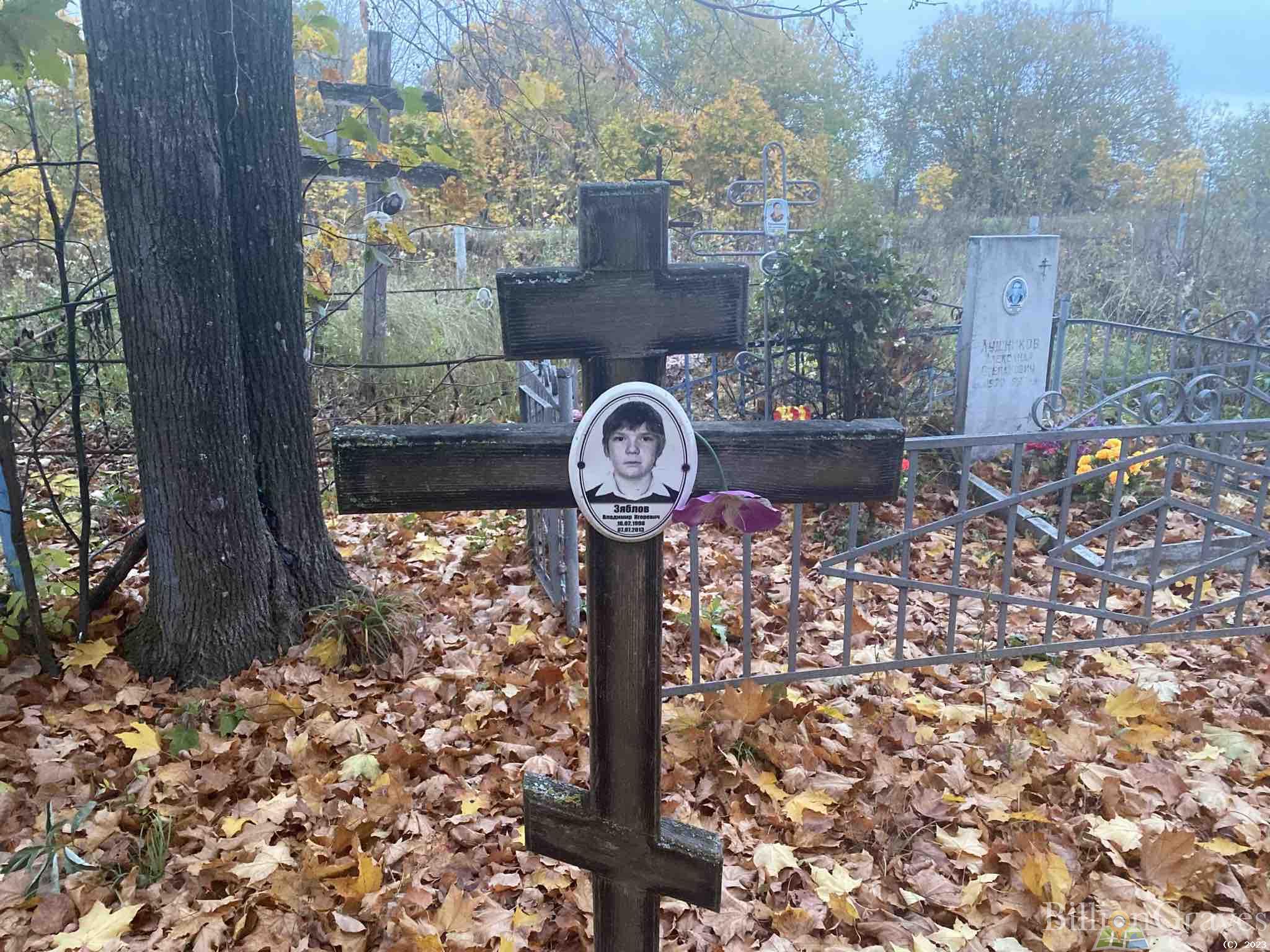 Зяблов Владимир Игоревич