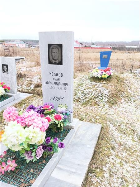 Иванов Иван Александрович