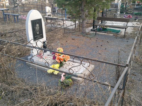 Любителева Нина Ильинична