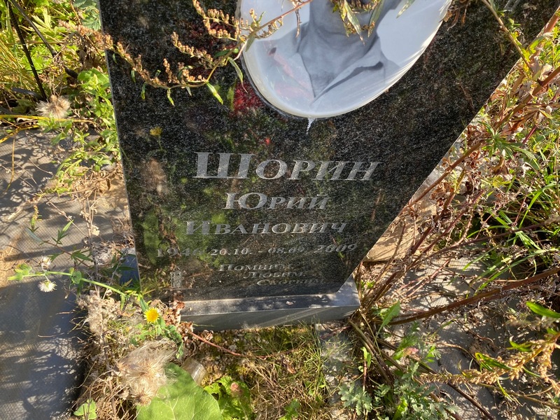 Шорин