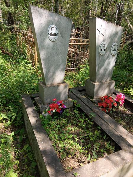 Кузнецова Евдокия Григорьевна